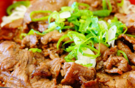 焼き肉弁当1000円（税込）