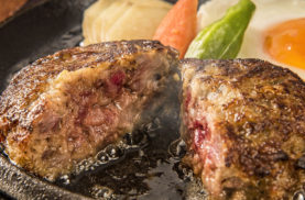 和牛ハンバーグ