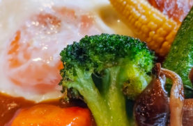 スープカレー1000円（税込）